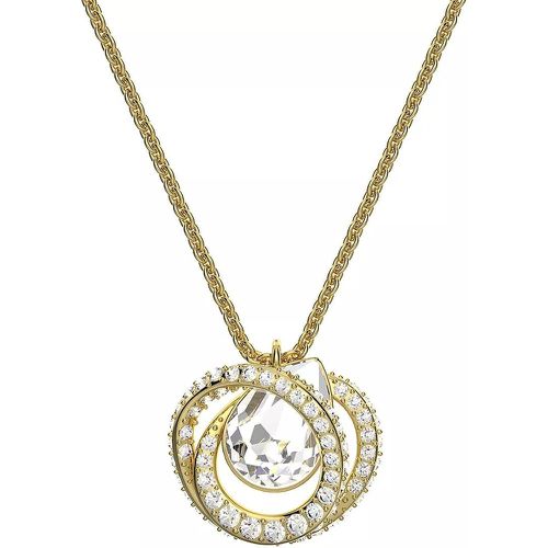 Halskette - Generation Necklace -tone plated - Gr. unisize - in - für Damen - Swarovski - Modalova