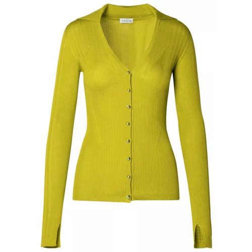 Cardigan - Größe S - green - Lanvin - Modalova