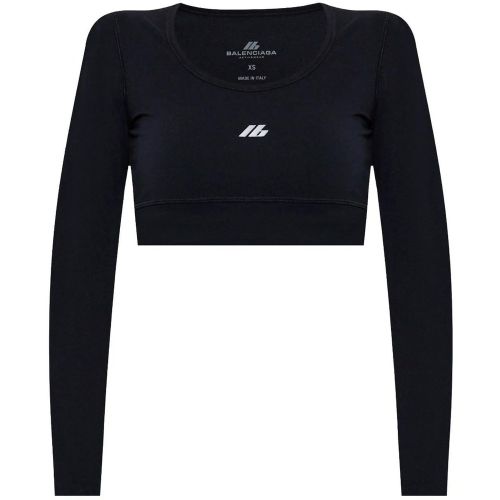 Top Black - Größe M - Balenciaga - Modalova