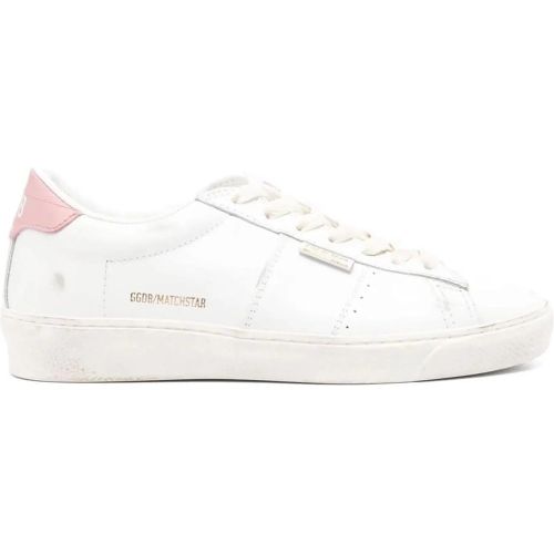 Low-Top Sneaker - matchstar divers - Gr. 37 (EU) - in - für Damen - Golden Goose - Modalova