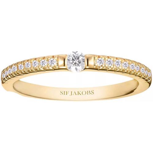 Ring - Ellera Uno Ring - Gr. 52 - in - für Damen - Sif Jakobs Jewellery - Modalova