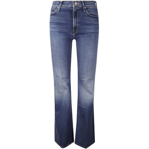 Classic Design Flared Jeans With Five Pockets - Größe 24 - Mother - Modalova