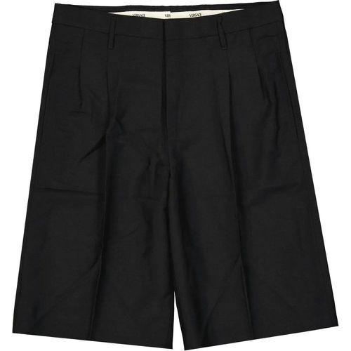 Wool Classic Shorts - Größe 48 - Versace - Modalova