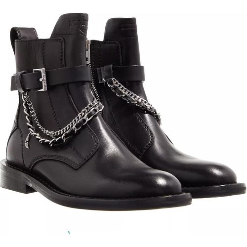 Boots & Stiefeletten - Laureen High Silk Lambskin - Gr. 36 (EU) - in - für Damen - Zadig & Voltaire - Modalova