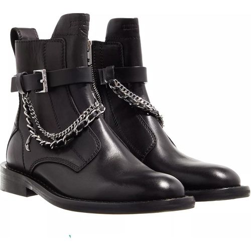 Boots & Stiefeletten - Laureen High Silk Lambskin - Gr. 40 (EU) - in - für Damen - Zadig & Voltaire - Modalova