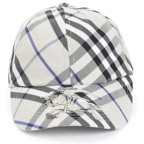 Caps & Mützen - Recycled Polyester Hat - Gr. M - in - für Damen - Burberry - Modalova