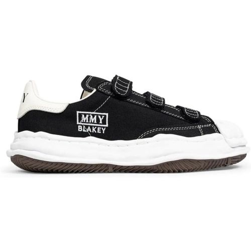 Low-Top Sneaker - BLAKEY / original sole canvas Low-Top sneaker BLAC - Gr. 41 (EU) - in - für Damen - Maison Mihara Yasuhiro - Modalova