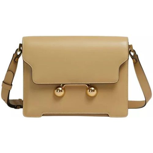 Shopper - Medium Leather Shoulder Bag - Gr. unisize - in - für Damen - Marni - Modalova