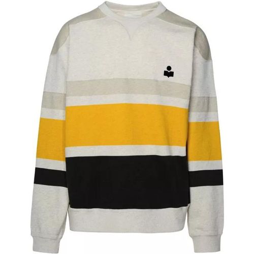 Multicolor Cotton Sweatshirt - Größe L - multi - Isabel marant - Modalova