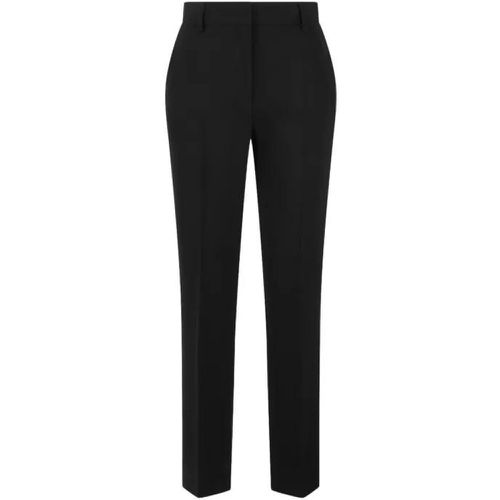 Wool Canvas Trouser - Größe 40 - alberta ferretti - Modalova