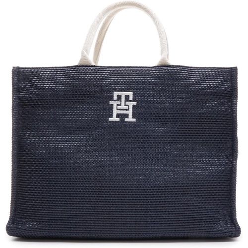 Shopper - Beach damen Shopper AW0AW16410 - Gr. unisize - in - für Damen - Tommy Hilfiger - Modalova