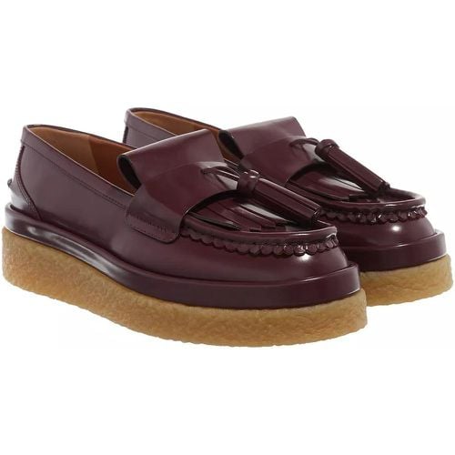 Loafers & Ballerinas - Jamie Moccasin Leather - Gr. 37 (EU) - in - für Damen - Chloé - Modalova