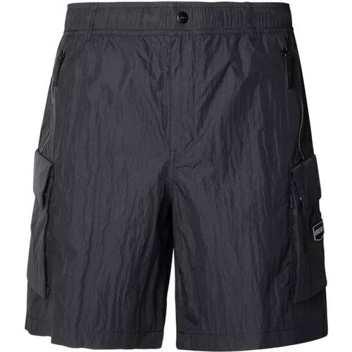 Crico Bermuda Shorts - Größe 50 - black - duvetica - Modalova