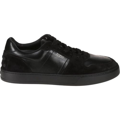 Low-Top Sneaker - Flat Shoes Black - Gr. UK_7 - in - für Damen - TOD'S - Modalova