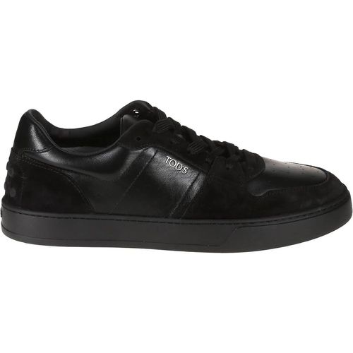 Low-Top Sneaker - Flat Shoes Black - Gr. UK_8 - in - für Damen - TOD'S - Modalova