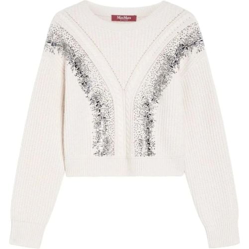 Sweaters White - Größe XS - Max Mara - Modalova