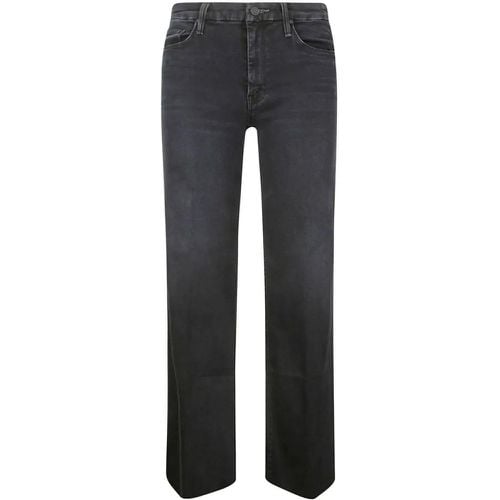 Blue Mid-Rise Jeans - Größe 26 - Mother - Modalova