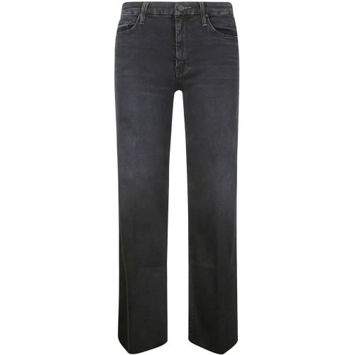 Blue Mid-Rise Jeans - Größe 28 - Mother - Modalova