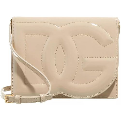 Crossbody Bags - Logo Shoulder Bag - Gr. unisize - in - für Damen - Dolce&Gabbana - Modalova