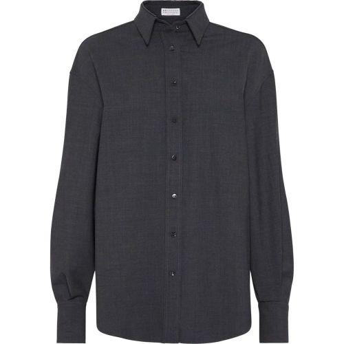 Camicia m/l divers - Größe XS - BRUNELLO CUCINELLI - Modalova