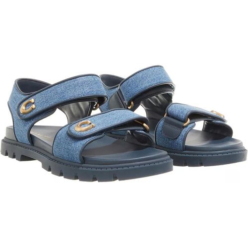 Sandalen - Brynn Sandal - Gr. 40 (EU) - in - für Damen - Coach - Modalova