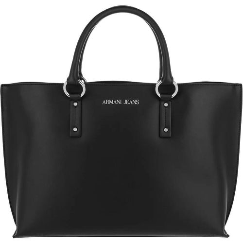 Tote - Shopping Bag Nero - Gr. unisize - in - für Damen - Armani Jeans - Modalova