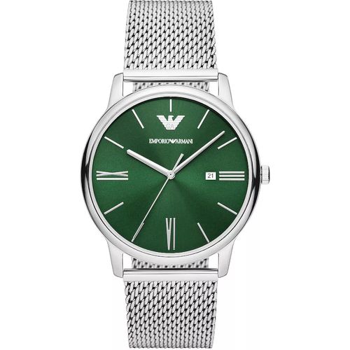 Uhren - herren Uhr Silber AR11578 - Gr. unisize - in Silber - für Damen - Emporio Armani - Modalova