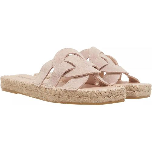 Sandalen - Tours Velour - Gr. 38 (EU) - in - für Damen - Espadrij l’originale - Modalova