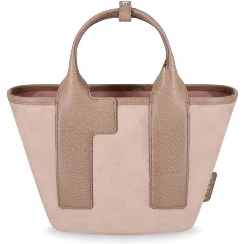 Totes & Shopper - PIUMA S COLORBLOCK BALLERINA HANDTASCHE - Gr. unisize - in - für Damen - Furla - Modalova