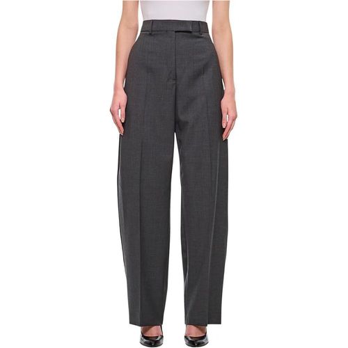 Ampezzo Wide Leg Pants - Größe 36 - SPORTMAX - Modalova