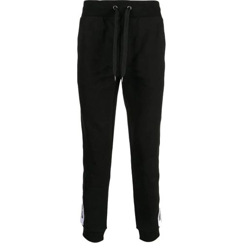 Trousers Black - Größe L - Moschino - Modalova