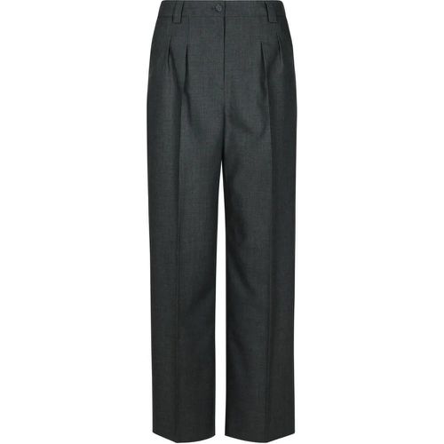 Tressie Grey Virgin Wool Pants - Größe 38 - grau - A.P.C. - Modalova