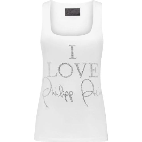 Tanktop - Größe L - Philipp Plein - Modalova