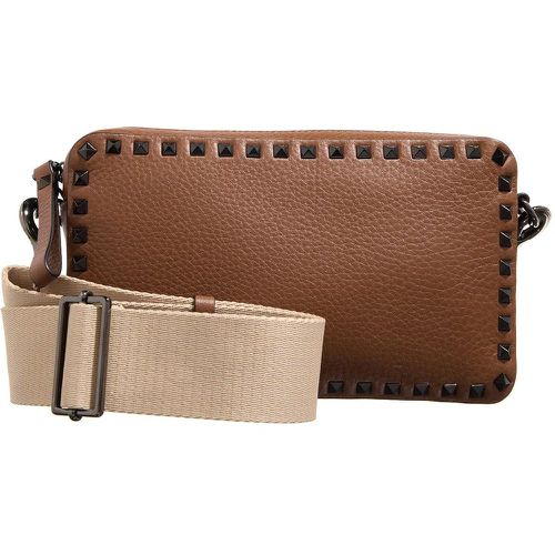 Crossbody Bags - Rockstud Crossbody Bag - Gr. unisize - in - für Damen - Valentino Garavani - Modalova