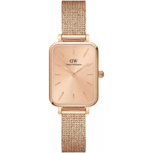 Uhr - Dw Quadro-Unitone 20 x 26 mm - Gr. unisize - in - für Damen - Daniel Wellington - Modalova