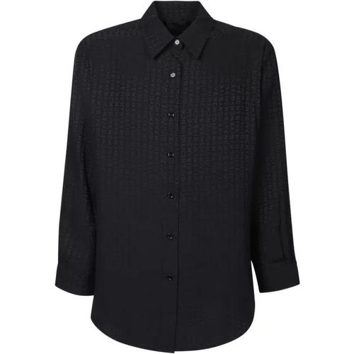 Black Oversize Shirt - Größe 34 - black - Givenchy - Modalova