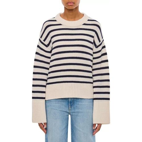 Sony Stripes Cashmere Sweater - Größe 2 - Lisa Yang - Modalova