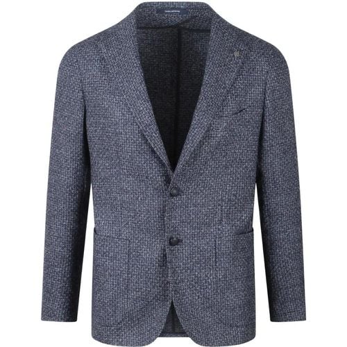 Tweed Blazer - Größe 48 - Tagliatore - Modalova