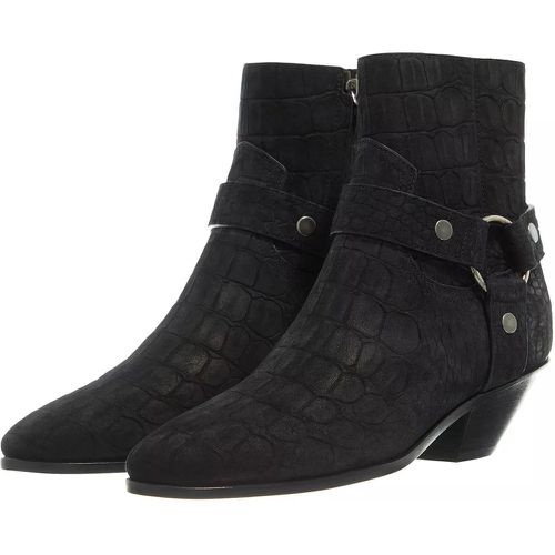 Boots & Stiefeletten - Boots Leather - Gr. 38 (EU) - in - für Damen - Saint Laurent - Modalova