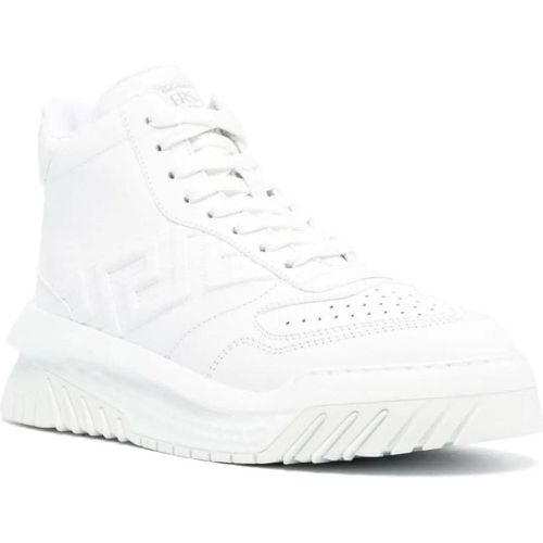 Low-Top Sneaker - Sneakers White - Gr. 41 (EU) - in - für Damen - Versace - Modalova