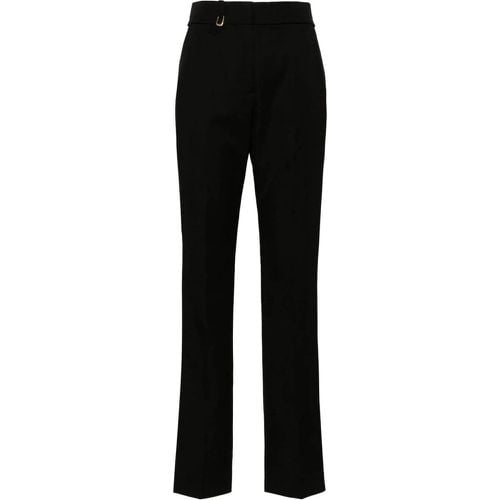 Trousers Black - Größe 36 - Jacquemus - Modalova