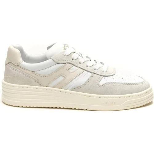 Low-Top Sneaker - Sneakers Ivory Silver - für Damen - Hogan - Modalova