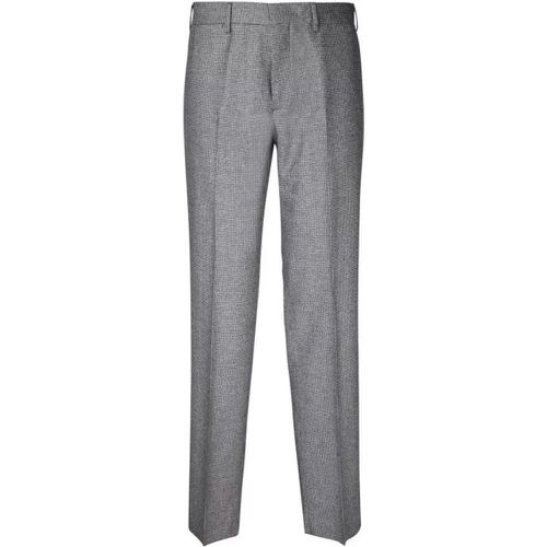 Wool Trousers - Größe 46 - gray - Lardini - Modalova