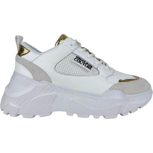 Low-Top Sneaker - Dames Sneaker - Gr. 37 (EU) - in - für Damen - Versace Jeans Couture - Modalova