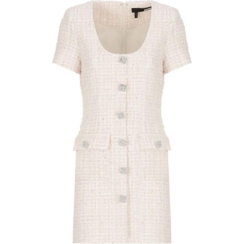 Boucle Dress - Größe 40 - Rotate - Modalova