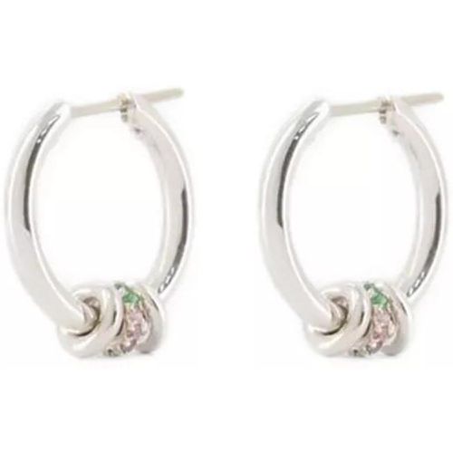 Ohrringe - Ara Ss Earring - Green - Gr. unisize - in Silber - für Damen - Spinelli Kilcollin - Modalova