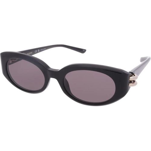 Sonnenbrille - AM0469S-001 - Gr. unisize - in Schwarz - für Damen - alexander mcqueen - Modalova