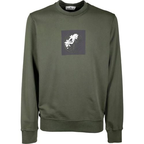 Sweaters Green - Größe S - Stone Island - Modalova