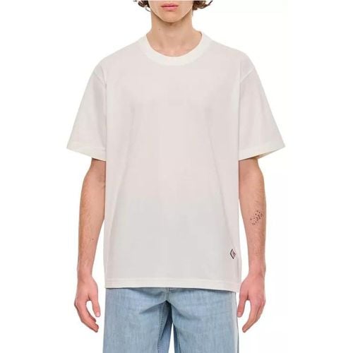 Cotton T-Shirt - Größe M - Bottega Veneta - Modalova