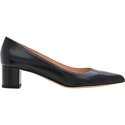 Hohe Schuhe - Piper 45 Tokio Pump - Gr. 37,5 (EU) - in - für Damen - Gianvito Rossi - Modalova